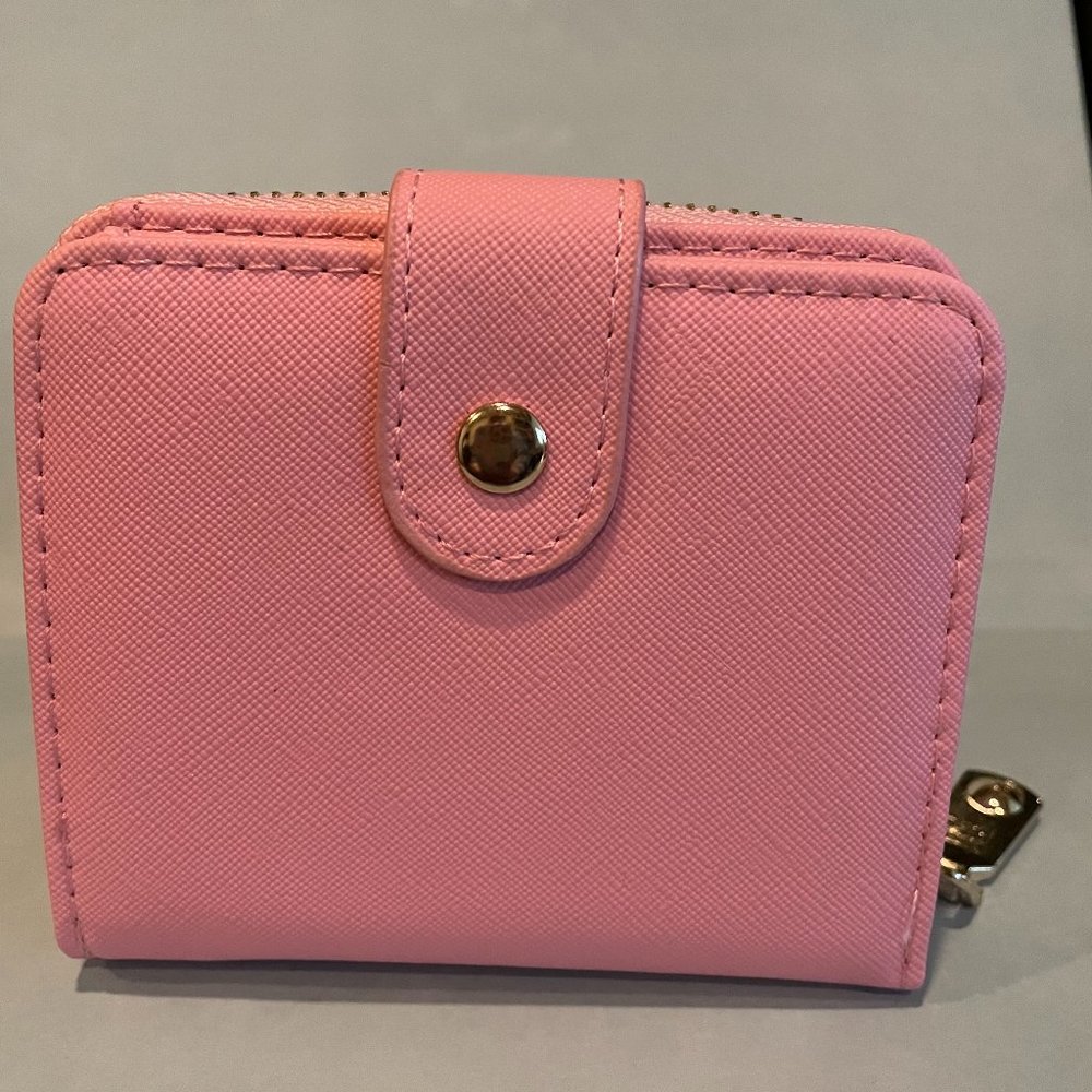 Small Pink Women's Wallet